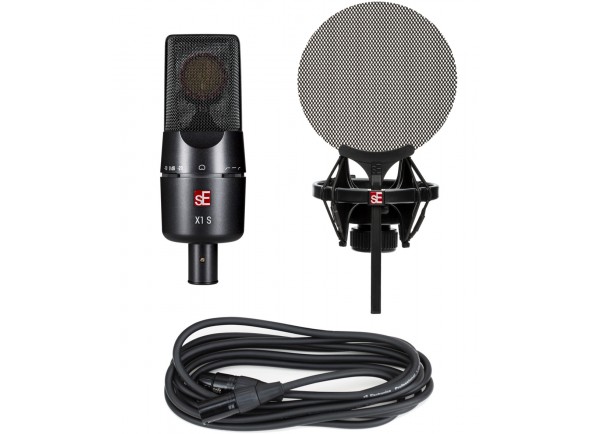 SE Electronics X1S Vocal Pack SE Electronics X1S Vocal Pack